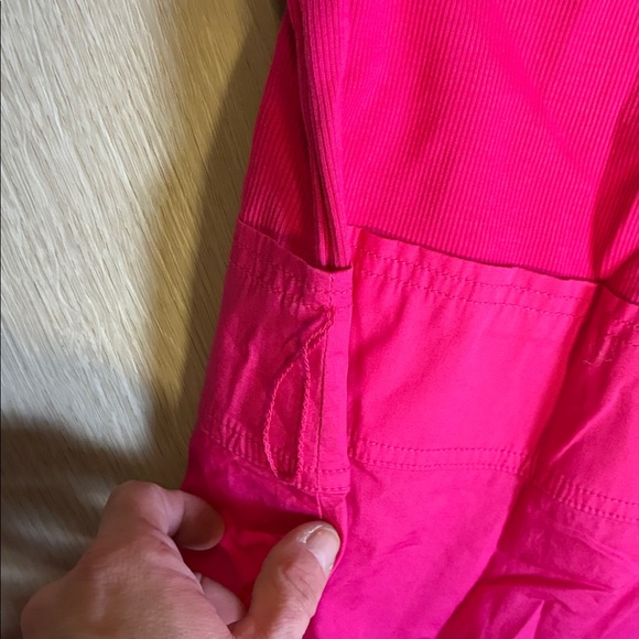 Veronica Beard Fuchsia Sleeveless Midi Dress - Picture 4 of 7